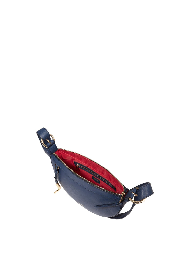 Lancel Sac demi lune Faubourg Ultramarine Femme A135254DTU