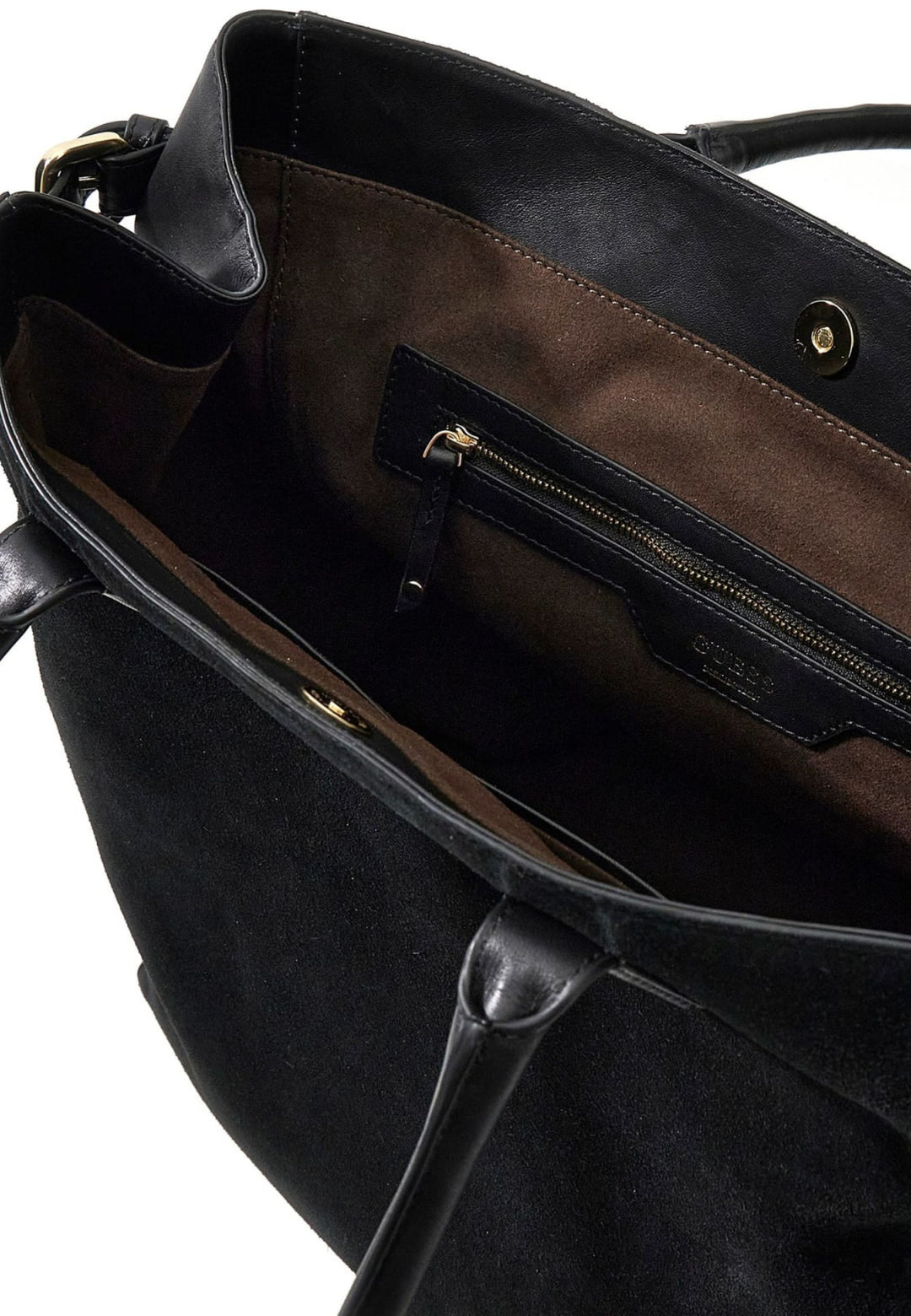 Guess Cabas Anitha Large Tote Black