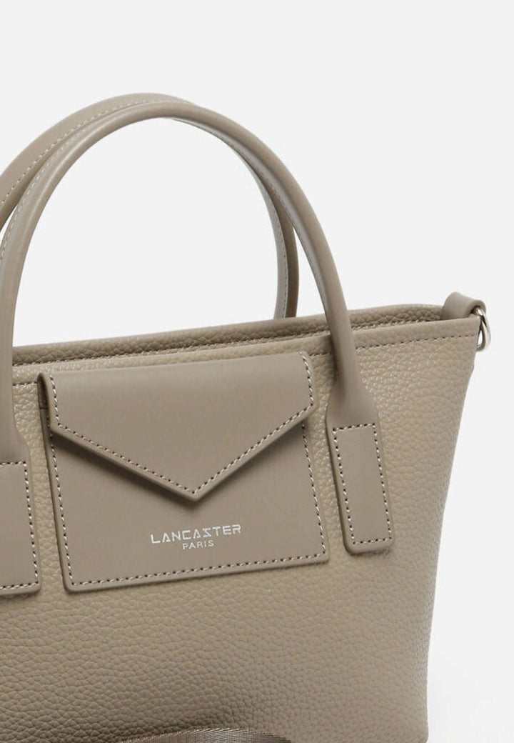 Lancaster Cabas Maya Double 517-101 Gri Închis
