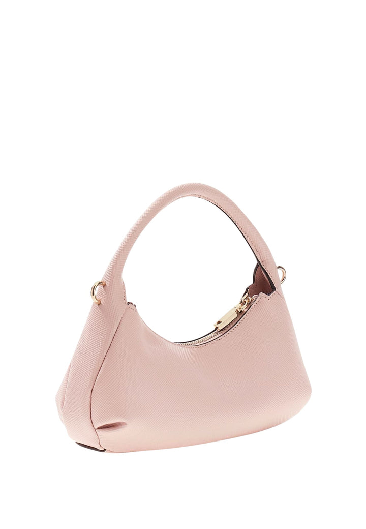 Guess Hobo-Beutel Gilda Mini Light Rose