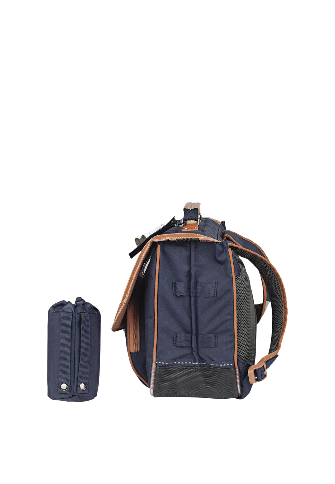 Tann's Cartable Camille 38cm poche gourde