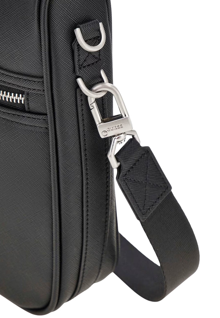 Guess Milano Compact Backpack Black MISAP5417