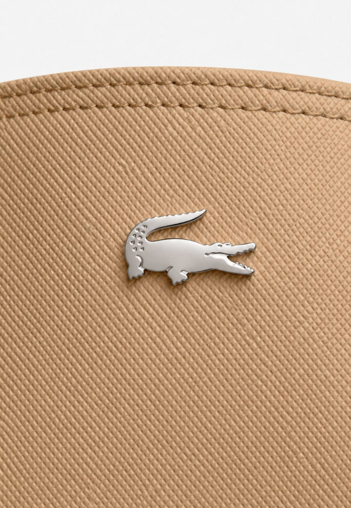 Lacoste Sac Cabas Réversible Anna Cookie Poussin