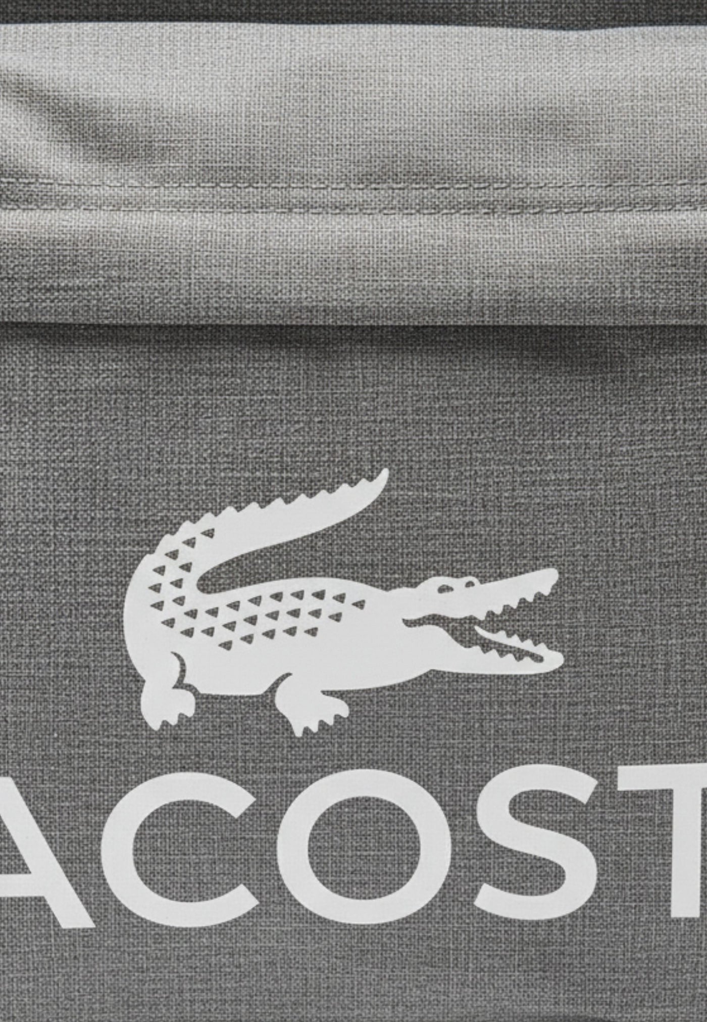 Lacoste Sac à dos Croc Sport NU5182ZT Gris Chine