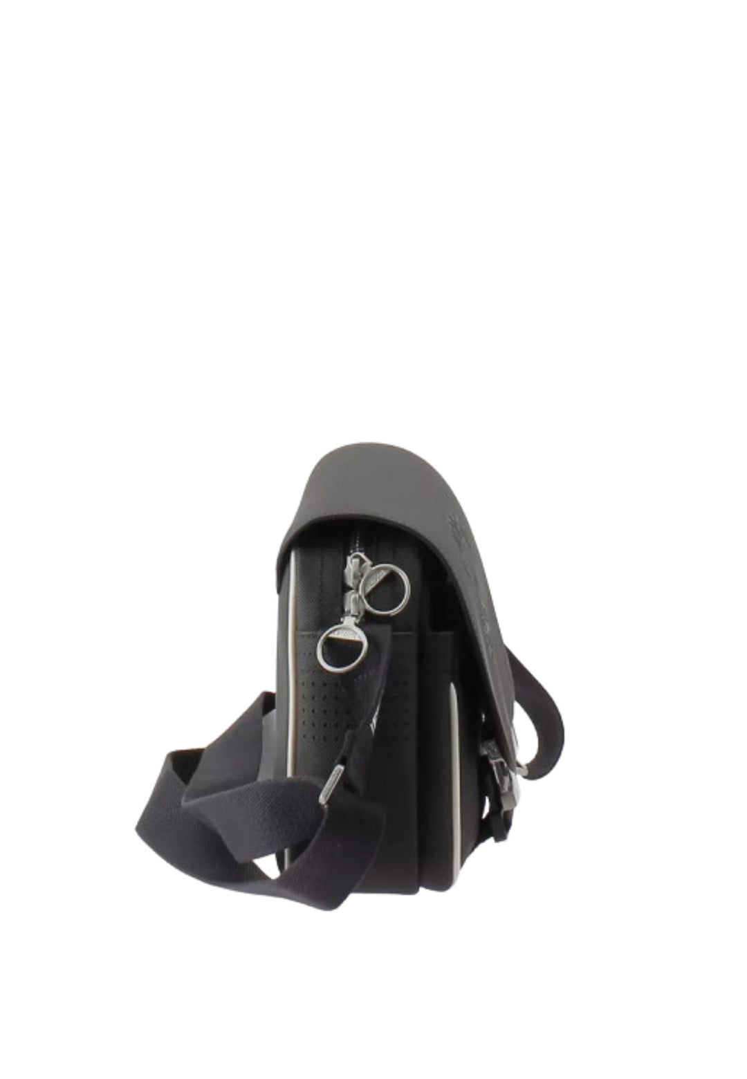 Lacoste Sacoche bandoulière Club 1930 NU5080UO Abimes Farine