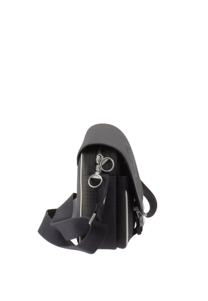 Lacoste Sacoche bandoulière Club 1930 NU5080UO Abimes Farine