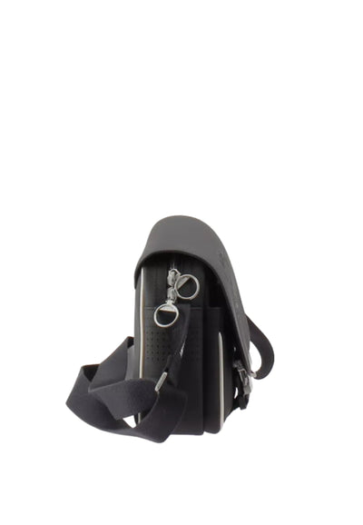 Lacoste Sacoche bandoulière Club 1930 NU5080UO Abimes Farine