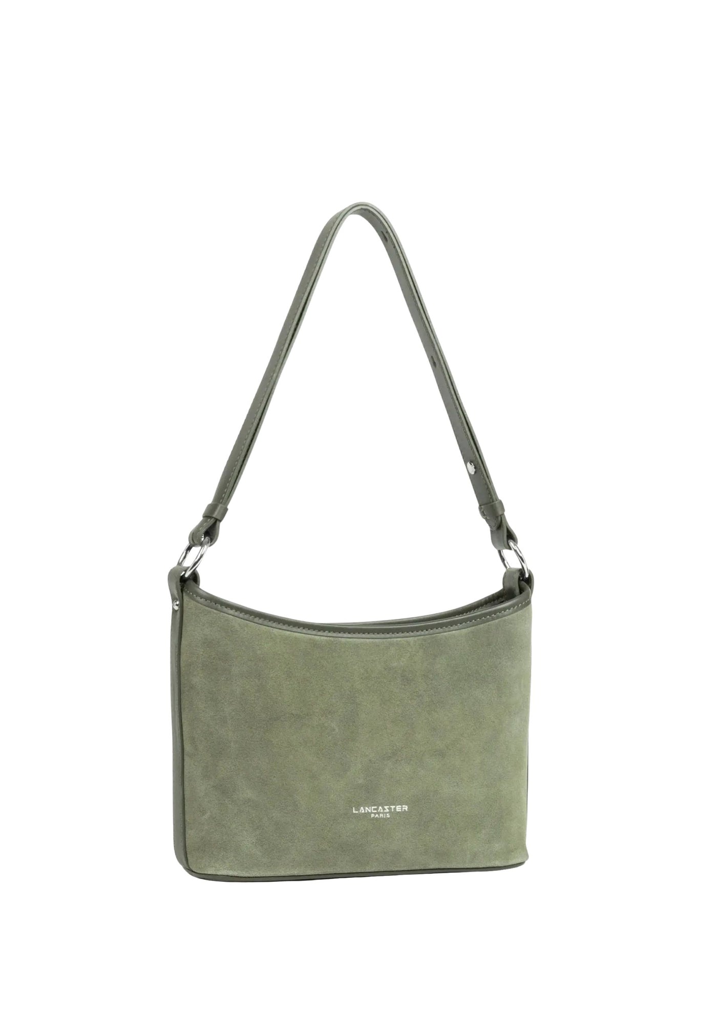 Lancaster Zippad hinkväska S Mocka 480-080 Khaki