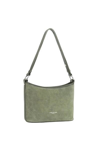 Lancaster Zippad hinkväska S Mocka 480-080 Khaki