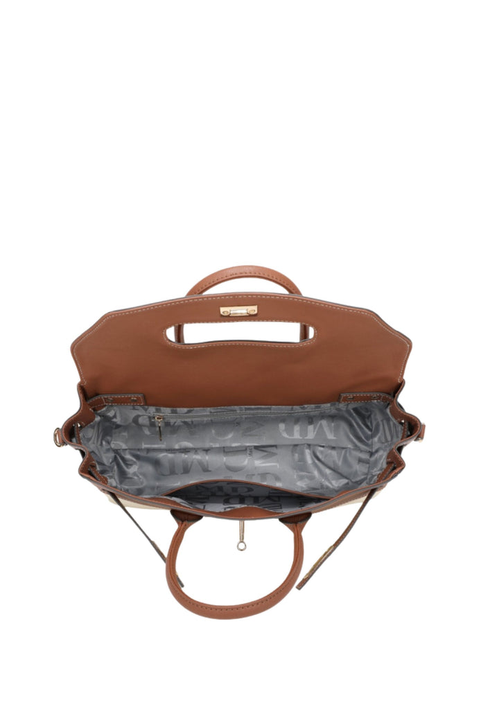 Mac Douglas Handbags XS Pyla2 Pany Beige