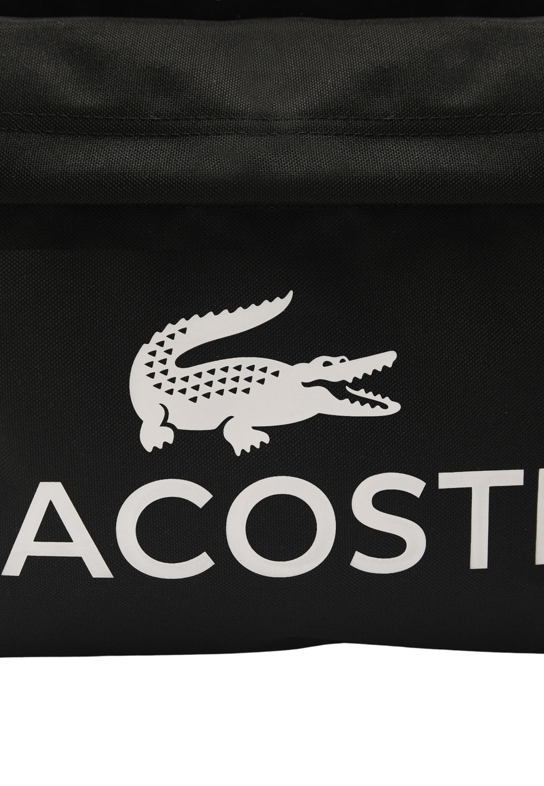 Lacoste Zaino Croc Sport NU5182ZT Nero
