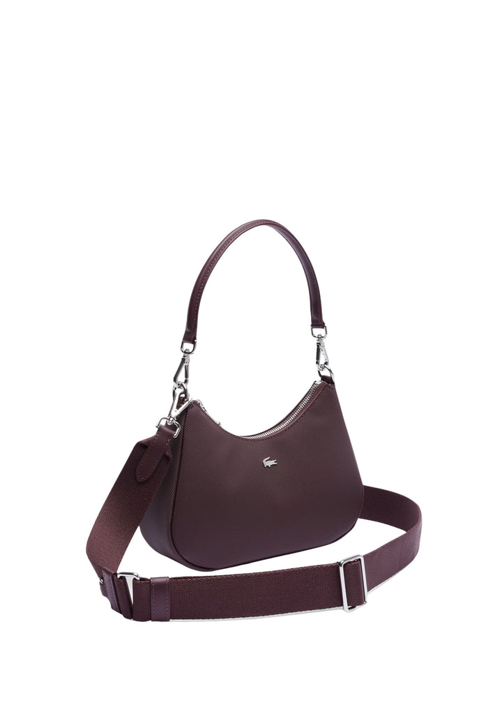 Lacoste torbica Daily City NF4756DZ Fudge