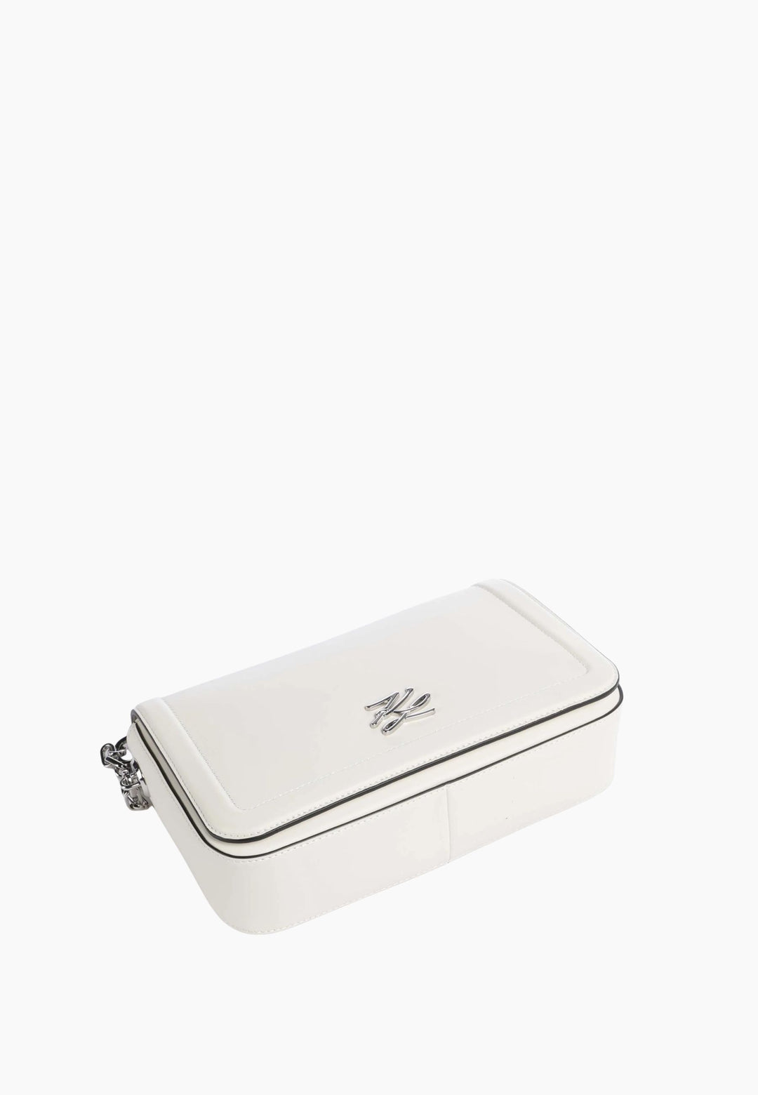 Karl Lagerfeld Sac Bandoulière Essentials B2W30036 Blanc