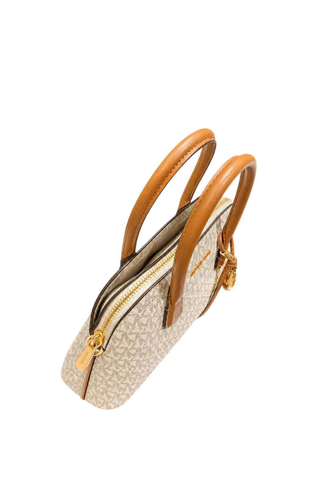 Michael Kors Sac à main Freddie Beige