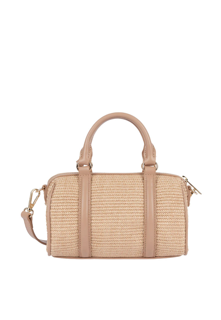 Lancaster Mini Osier Polochon-tas Natuurlijk Leer