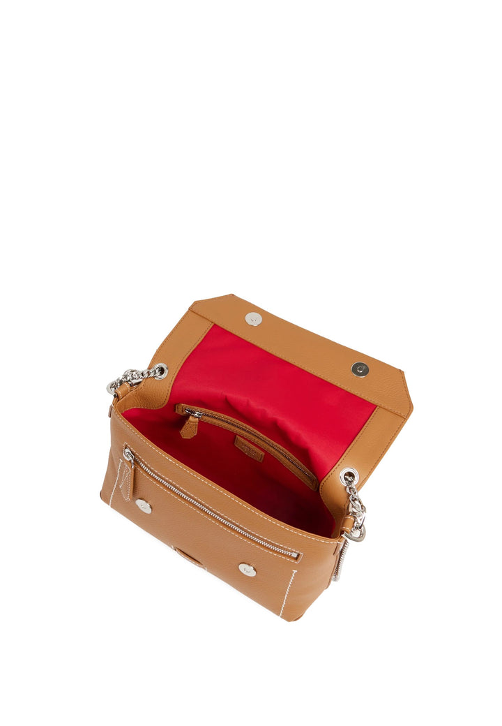 Lancel Bag Flap M Ninon Soft Camel Woman A1378220TU