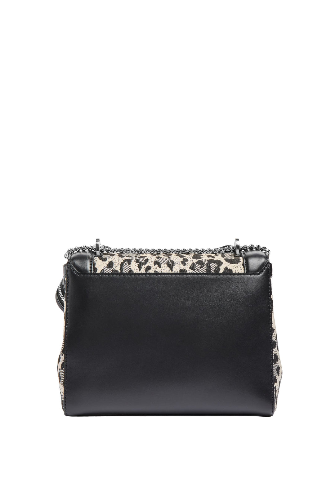 Lancel Tas met klep Ninon Dames MCO Zwart