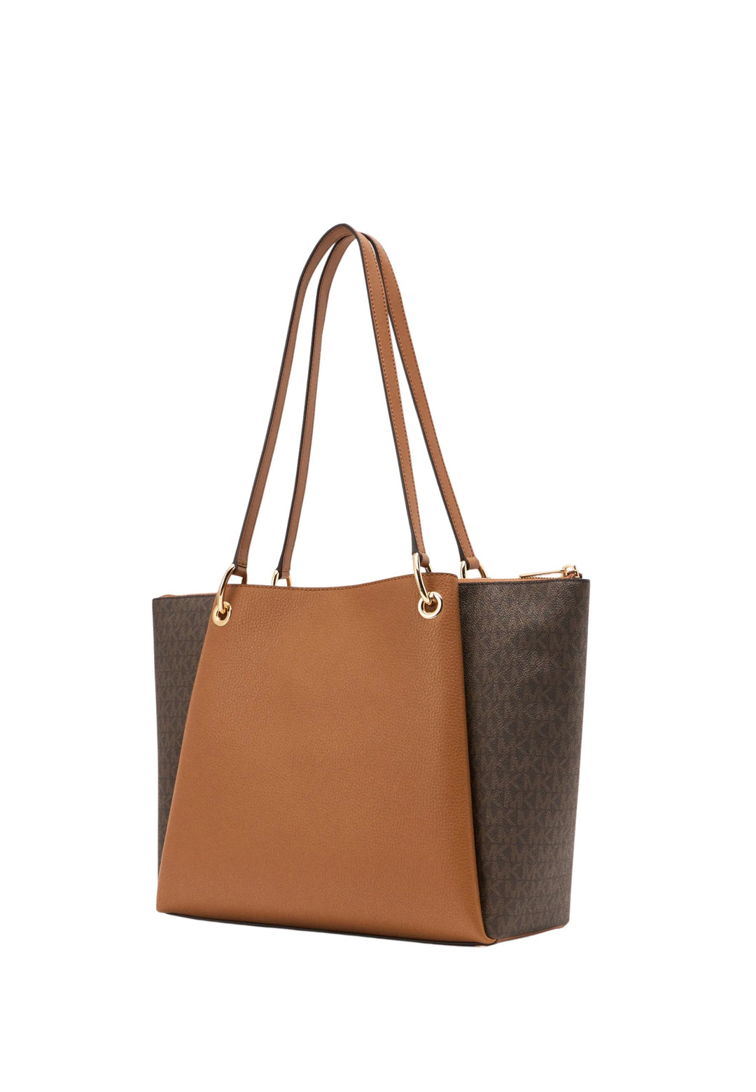 Michael Kors Sac Cabas May Marron