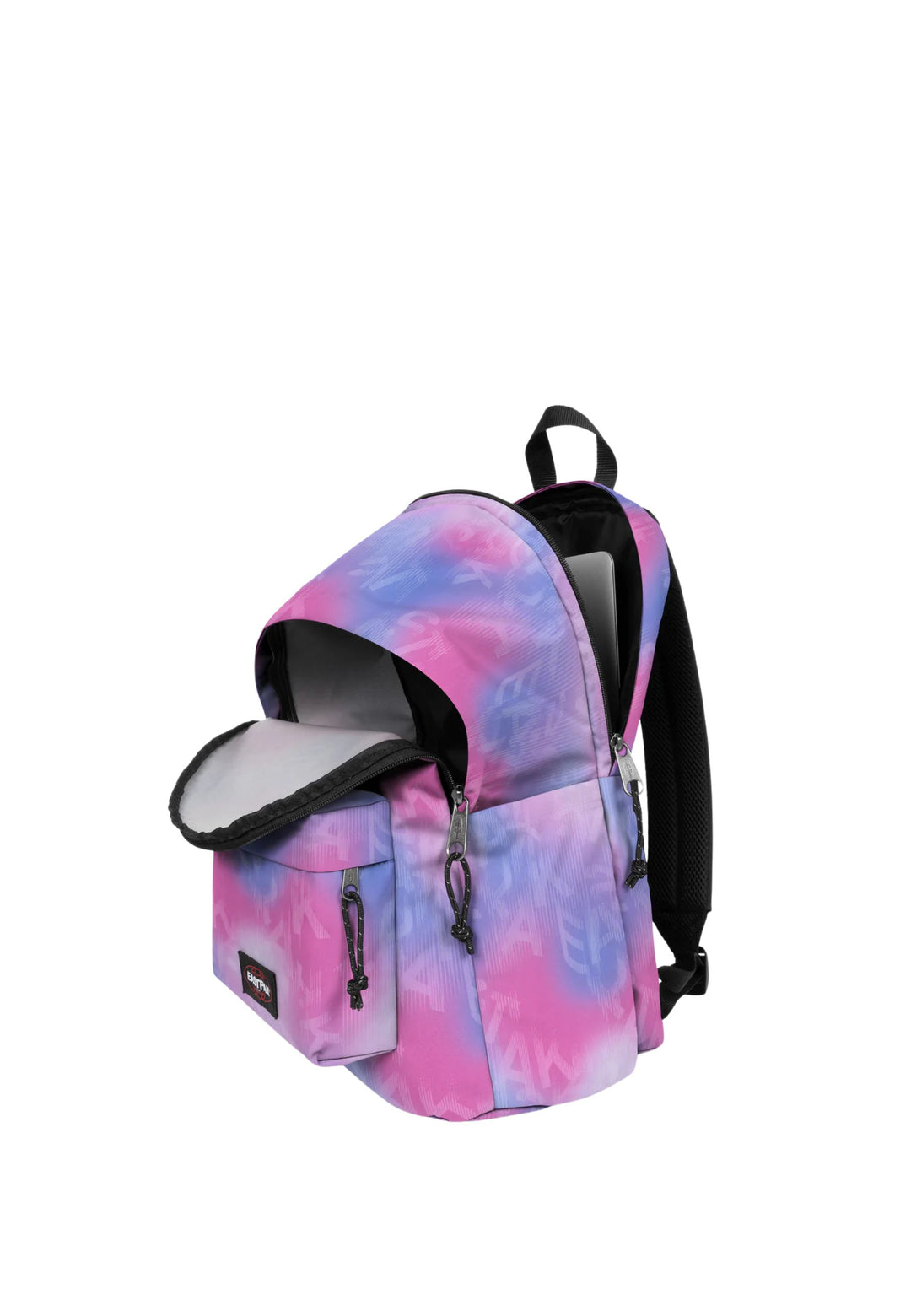 Eastpak Sac à dos Day Office C0R Letter Dye Pink