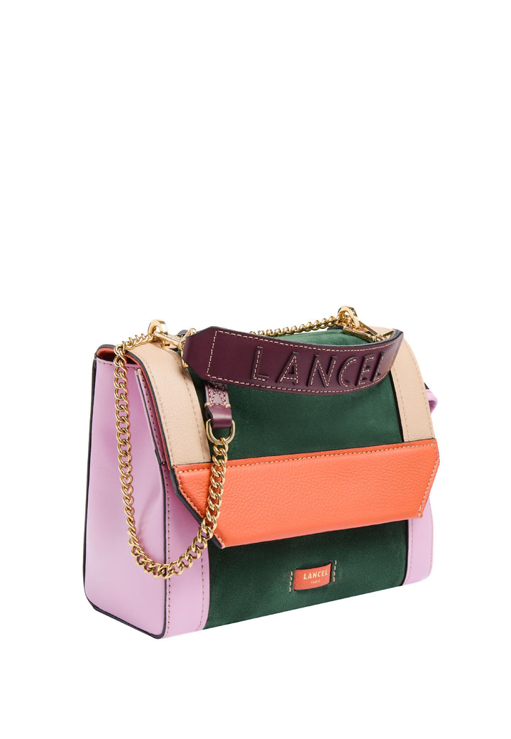 Lancel Sac Rabat M Ninon Vert Amazone