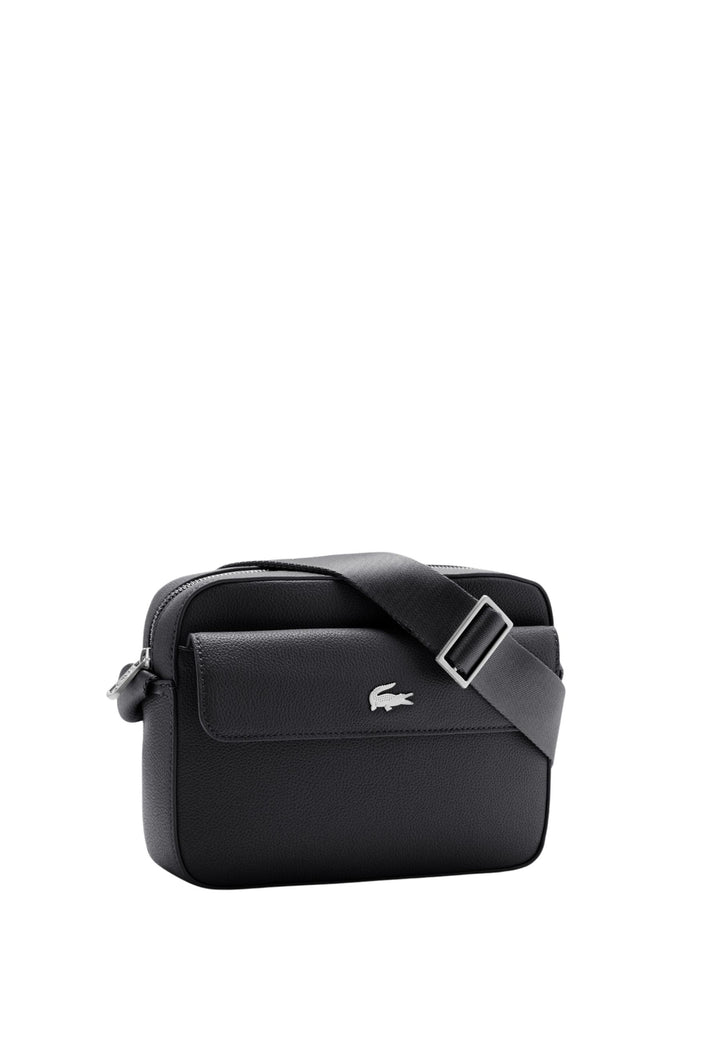 Lacoste Rankinės juosmeninė Lacoste Verslo Vyrams NH5162UE Juoda