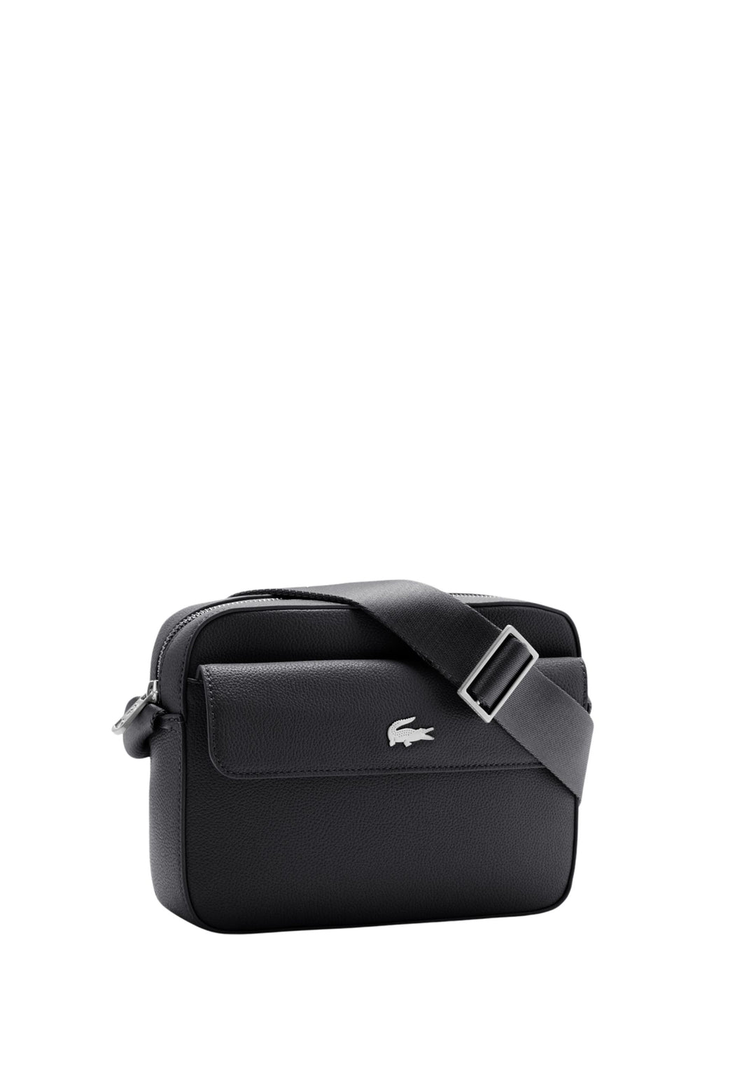 Lacoste Rankinės juosmeninė Lacoste Verslo Vyrams NH5162UE Juoda