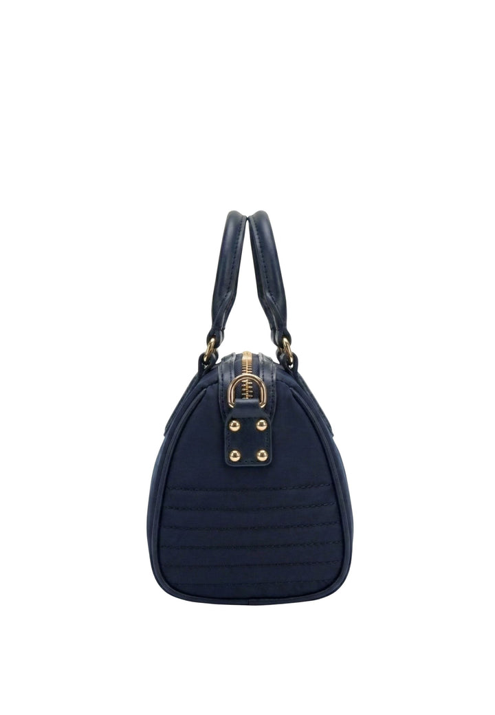 Lancaster Sac polochon Zippé S Basic Ana 510-101 Bleu Foncé