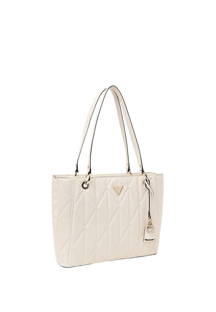 Ugani torbico za čez ramo Betula Satchel Off White GG966325