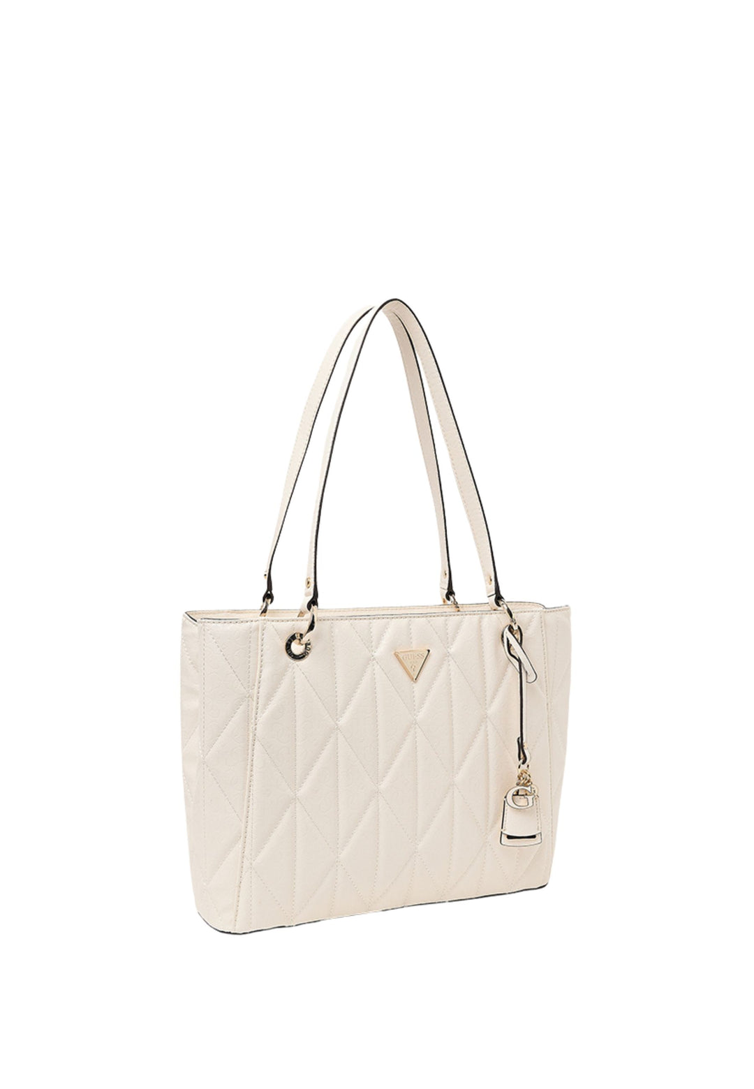 Ugani torbico za čez ramo Betula Satchel Off White GG966325