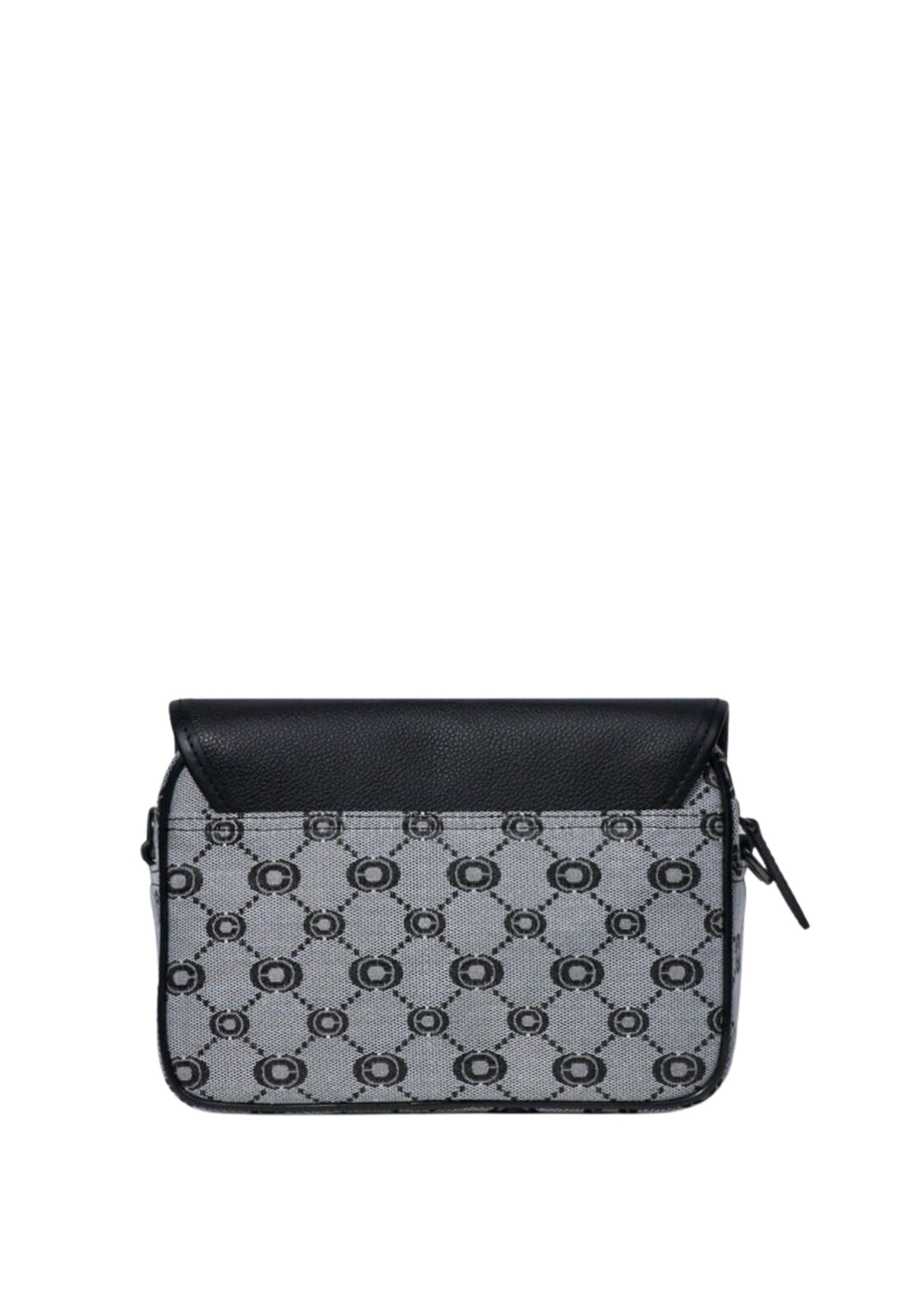 Sacoche Chabrand Reporter Gris Noir