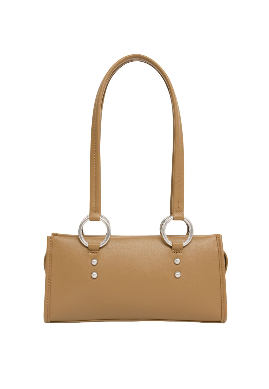 Lacoste Bolso bandolera Celys Marrón Cookie