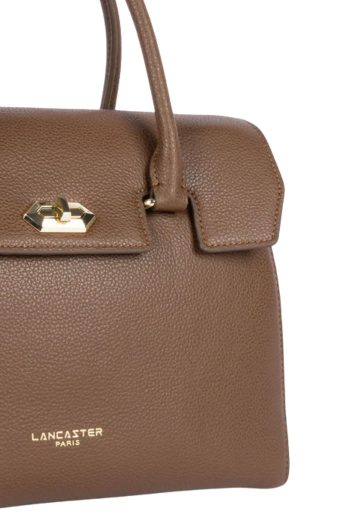 Lancaster hittade Fallds Milano XL 547-57 Chestnut