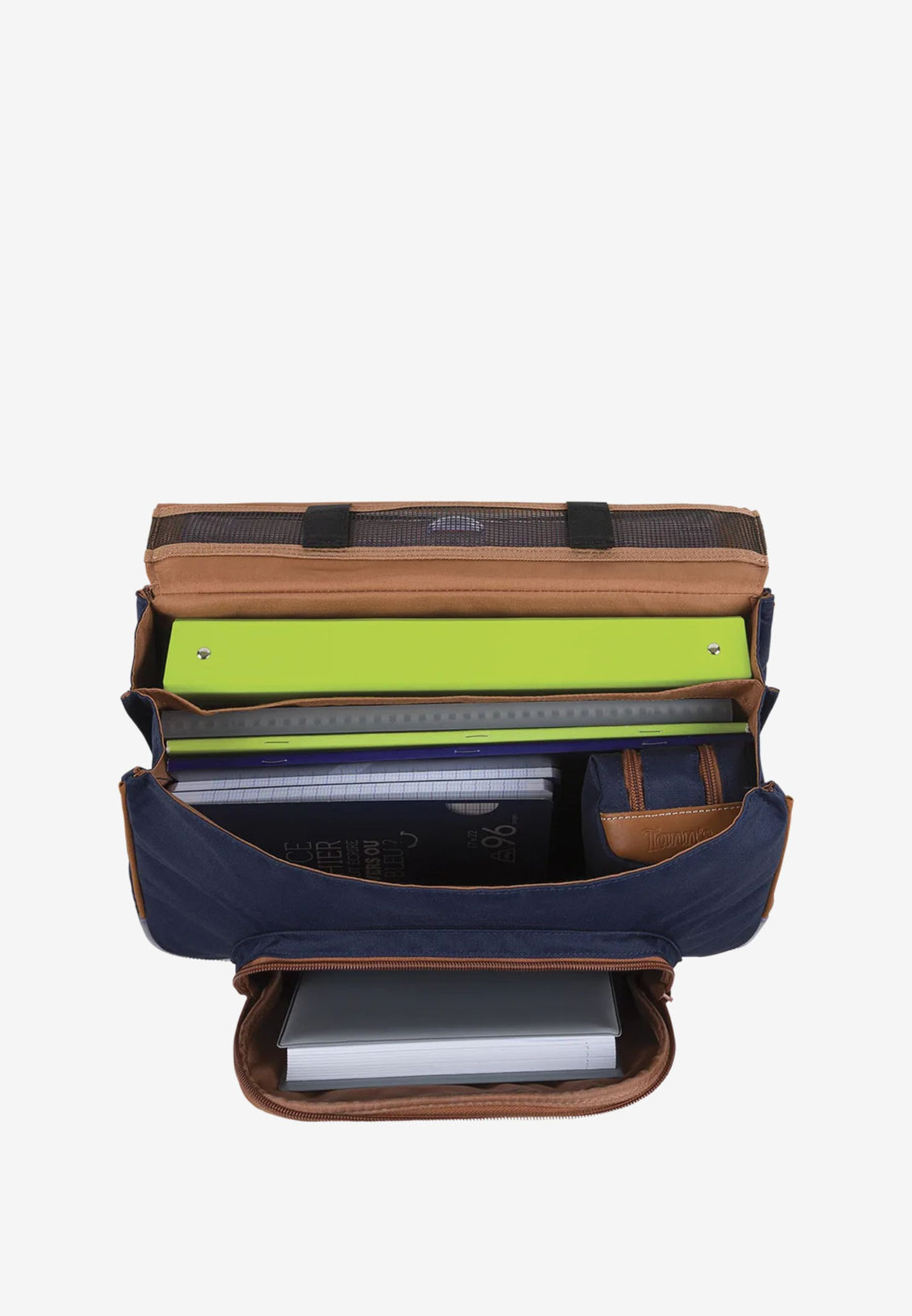 Cartable 38 cm Tann's Alba multicolore 38cm 38324