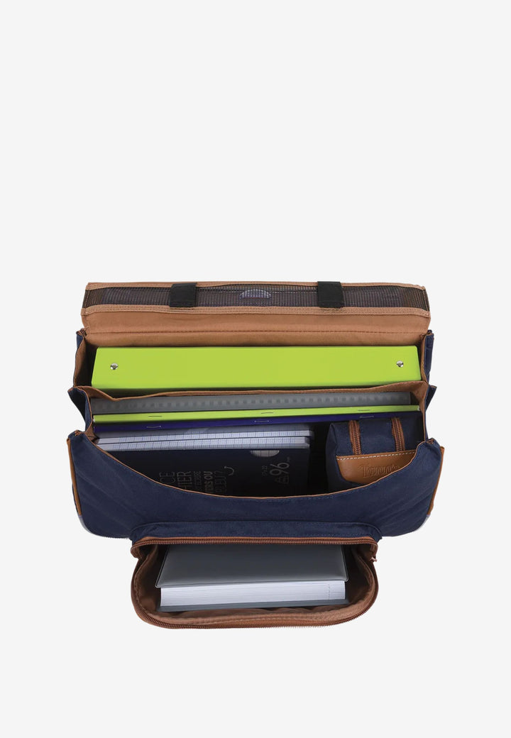 Cartable 38 cm Tann's Alba multicolore 38cm 38324