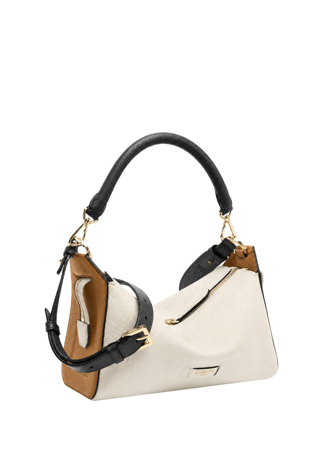 Lancel Sac Hobo Louison Mco Neige