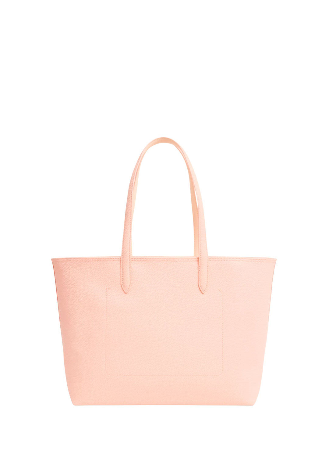 Lacoste Anna Miami Angie Zip Tote Bag