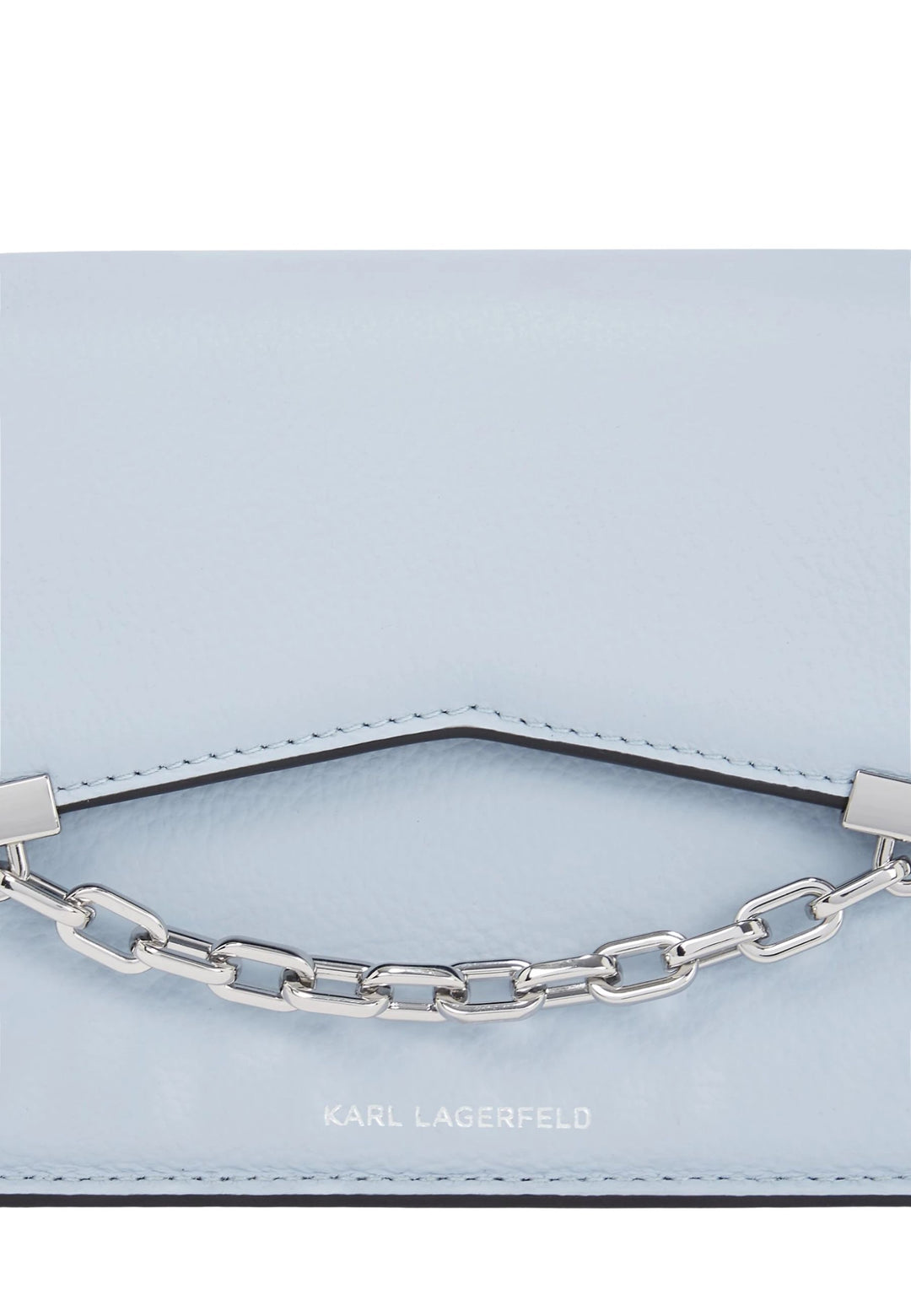 Karl Lagerfeld Essentials A1 SkuldertaskeW30446 Blå