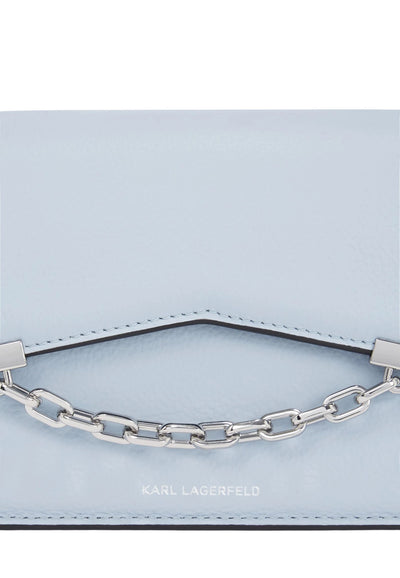 Karl Lagerfeld Essentials A1 Crossbody BagW30446 Blue