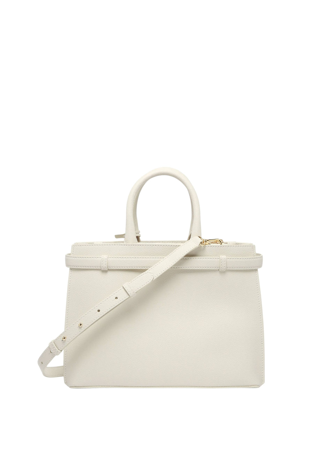 Sac à Main LANCEL Faubourg M A1352834TU Neige