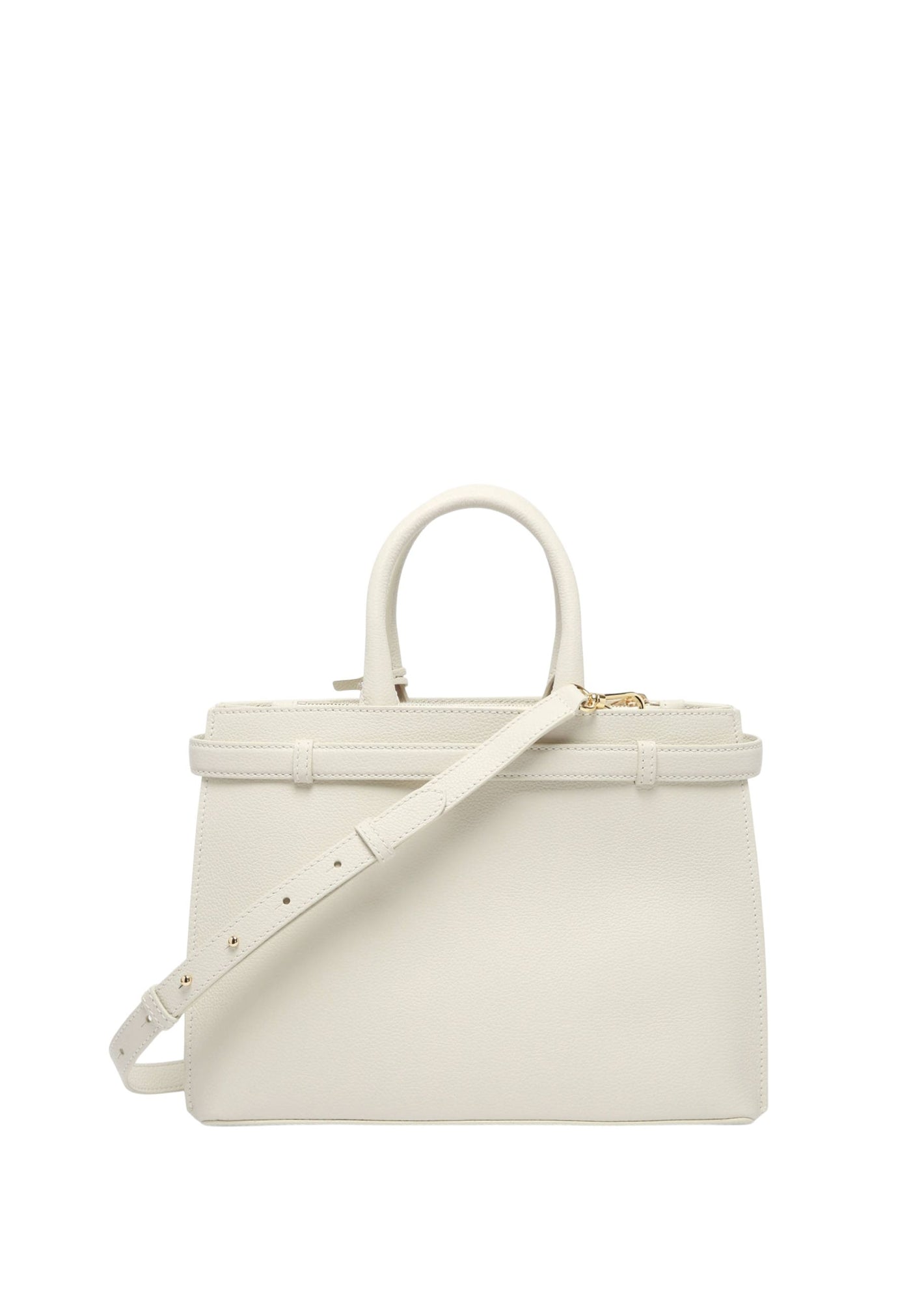 Sac à Main LANCEL Faubourg M A1352834TU Neige