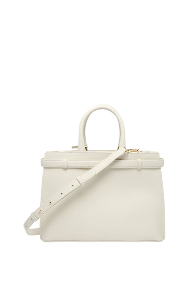 Sac à Main LANCEL Faubourg M A1352834TU Neige