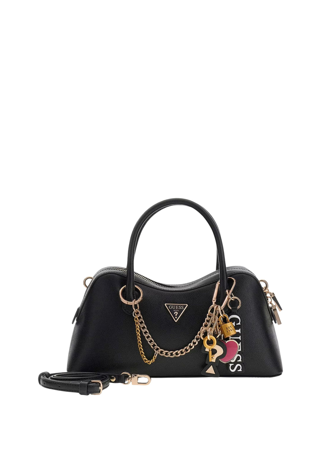Guess Sacs à main Davina Black BG989906