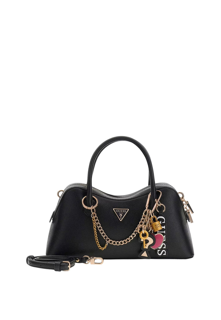 Guess Sacs à main Davina Black BG989906