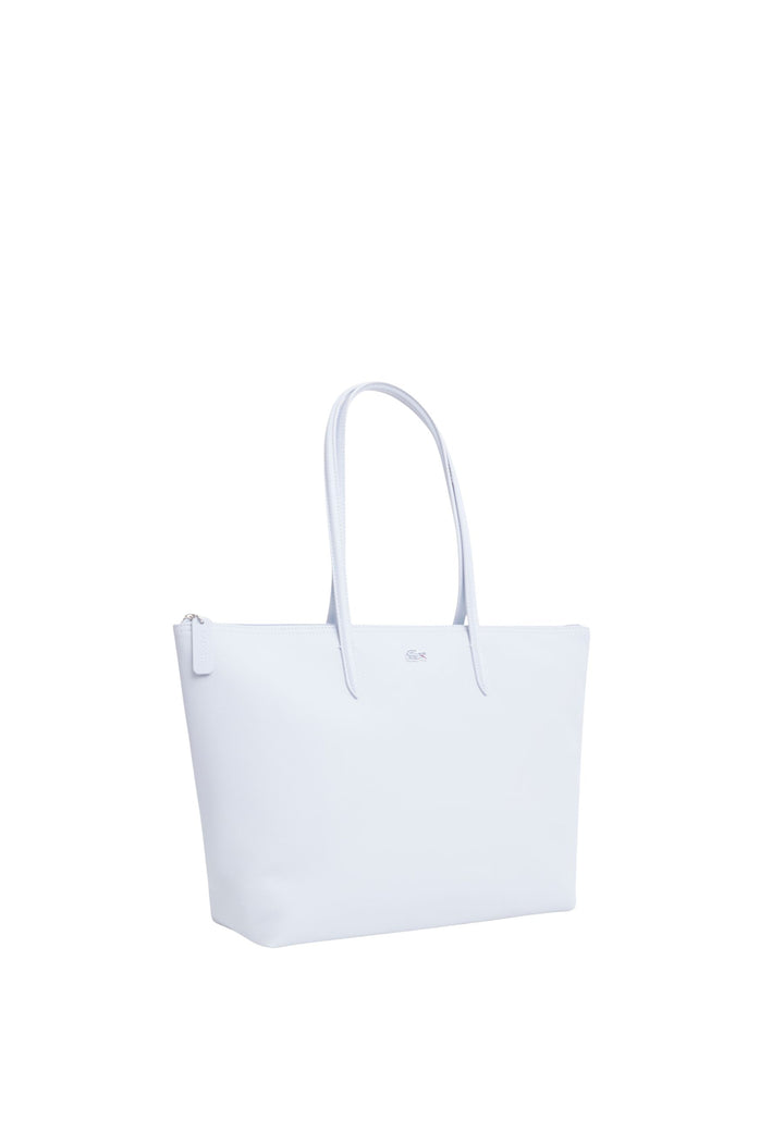 Lacoste Tas Cabas L.12.12 Concept NF1888PK Blauw Phoenix