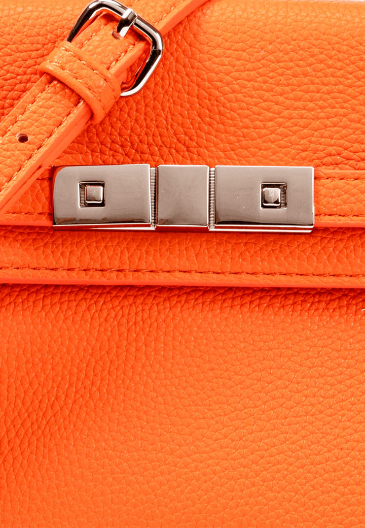 Borsa a mano donna Chabrand Louise Arancione