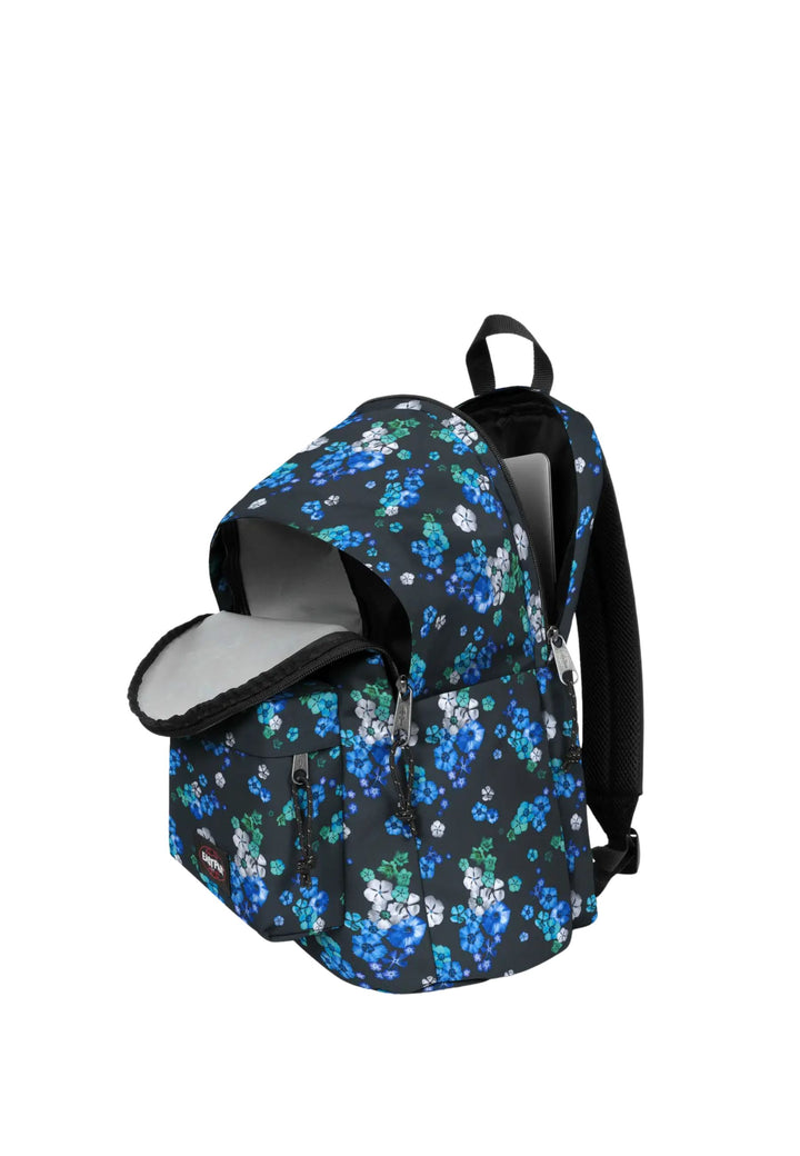 Eastpak Sac à dos Day Office C0Y Floral Bloom Black