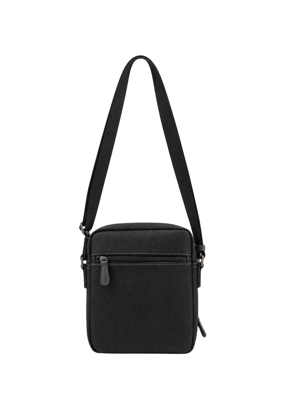 Francinel Porto Zip Bag Black