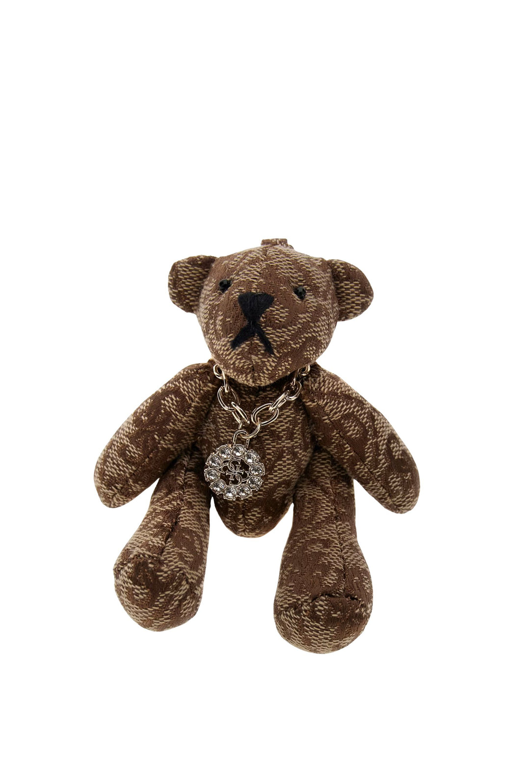 Porte-clés Guess 4G Teddy RW7549P6101 Beige