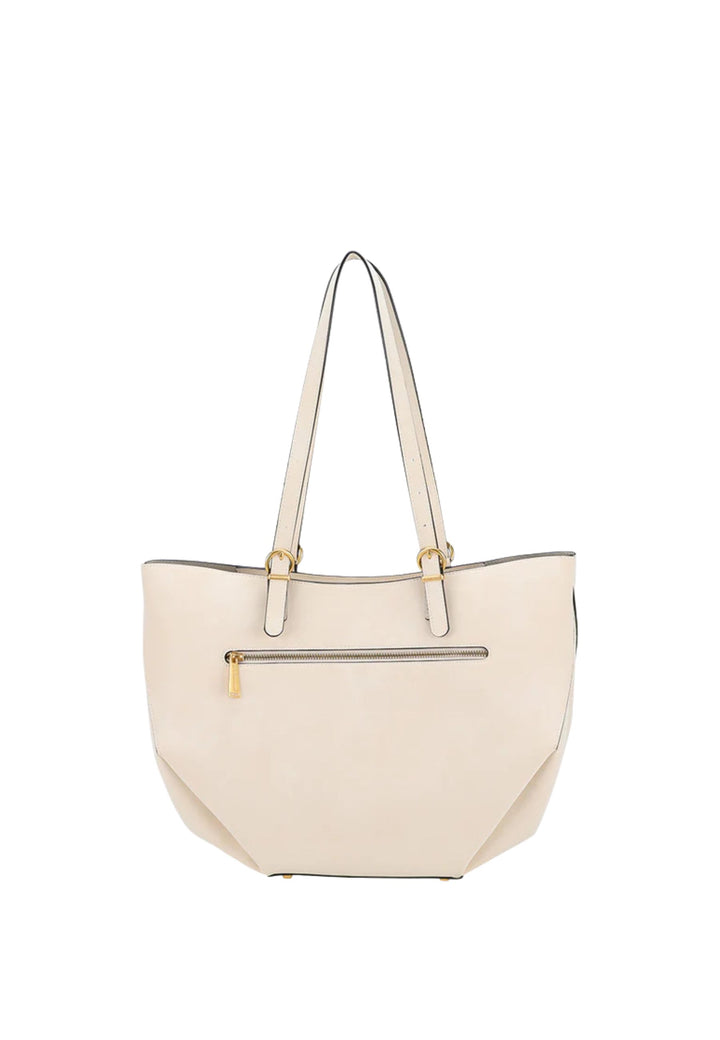 Arthur & Aston Mala de Compras Mulher A218-07 Bege