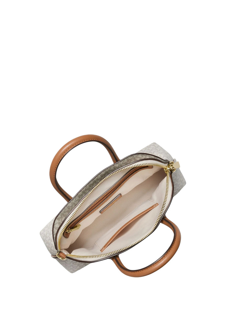Michael Kors Sac à main Freddie Beige